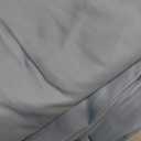 Fitted Sheet - Percale Weave - Super Soft Deep Pocket Bottom Sheets - Lake Blue Elastic Sheet Queen Size - Queen Fitted Sheets Only - (60"x80"+15", Lake Blue)