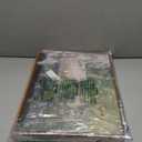 AtterrirArt Framed Funny Bathroom Wall Art, Toilet Paper Picture Painting Print, Vintage Moody Floral Wall Decor, Toilet Canvas Wall Art, Ready To Hang, 12 * 16 Inches