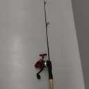 Ugly Stik Dock Runner Spinning Reel and Fishing Rod Combo