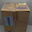 Tork Multifold Hand Towel, Natural, 100% recycled, FSC certified, Compatible with H2 Dispensers, 16 packs x 250 sheets (MK520A)