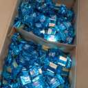 Milk Chocolate Sea Salt Caramel Cookie Cookie Squares Case Pack ( 396 ct )