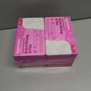 2 x Amazon Basics Extra Strong & Flex Tall Kitchen Drawstring Trash Bags, Tropical Island Scent, 13 Gallon, 40 Count