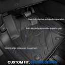 Floor Mats for Ford Bronco Sport 2021-2026, with Cargo Mat
Full Protection Mat Set with Cargo Liner, All Weather TPE, Non Slip & Odorless & Scratch Proof, Bronco Sport Accessories
