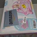 Baby Gym Play Mat, 8-in-1 Tummy Time Mat & Ball Pit with 6 Toys, Washable Baby Activity Mat for Visual, Hearing, Sensory, Motor Development, Babies Gift for Newborn Infant 0-3-6-9-12 Months (Pink)