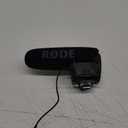 Rode VideoMic Pro R Camera-Mount Shotgun Microphone,Black