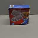 Loaf Pans [50 Pack] 2Lb Heavy Duty Disposable Aluminum Foil Premium Bread Tins Standard Size - 8.5" X 4.5" X 2.5" Perfect for Homemade Cakes & Breads