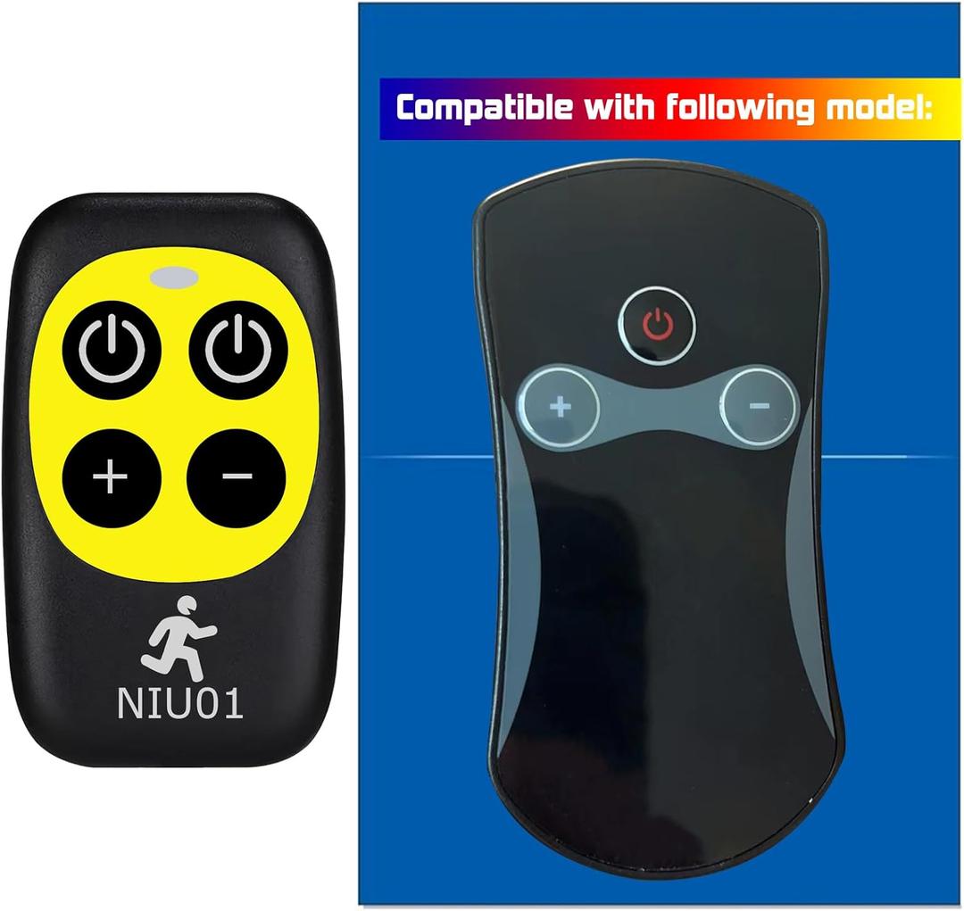 Replacement Remote Control for Superfit Costway Treadmill SUP37SP747USDK SUP37SP747USSL SUP37SP747USRE SP37513BK SP37513RE SP37036NY SP37036GN SP37036YE SP37036WH SP37036RE SP37036BK SP37036SL