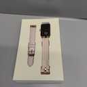 Anne Klein Connect It Illume Smartwatch Set (Pink/Rose Gold)