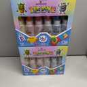 2 x 24 Colors Tie Dye Kit, Tie Dye Set for Kids, Pre-Filled Bottles, Non Toxic Permanent Fabric Dye Art Set, Easy DIY Fabric Art - Create Fun (24 Colors)