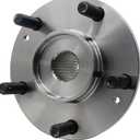 Dorman 951-176 Front Wheel Bearing and Hub Assembly Compatible with Select Hyundai/Kia Models