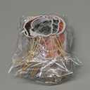 Ulfanit Halloween Cup Cake Toppers - 12pcs Scary Cupcake Topper Cake Decorations, Food Appetizer Picks Holiday Celebration Halloween Party Supplies Pack of 10