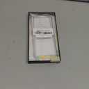 for Samsung Galaxy Z Fold 4 Magnetic Clear Case, Compatible with Wireless Charger and Magsafe Card Wallet, Simplistic Transparent Shockproof and Drop-Proof Case