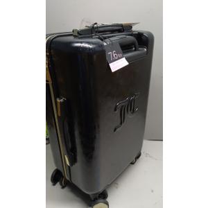 juicy couture travel suit case