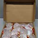 Patelai 36 Pcs Christmas Drink Balls Clear Shot Glass Ornaments Christmas Tree Fillable Ornaments Plastic Xmas Water Bottle Bulbs for Holiday Party Decorations Indoor Outdoor(Xmas Tree,50 ml)