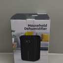 Dehumidifiers(88.0OZ) for Home Small Dehumidifier With Drain Hose Timer (8-12-24H) Ultra-Quiet with Sleep Mode Auto Shut Off for Bedroom Bathroom Basement Kitchen RV Closet850.0Sq.ft)