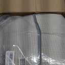 CozyTide Oversized King Bedspread(118"x106"),100% Cotton Waffle Weave Lightweight California King Quilt Summer Luxury Light Khaki Extra Large King Bedspreads & Coverlets 3 Pieces,  2-light Khaki