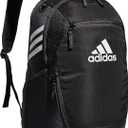 Stadium Team Sports Backpack for men and women (36L) durable athletic laptop bag (OSFA, Black/3.0)