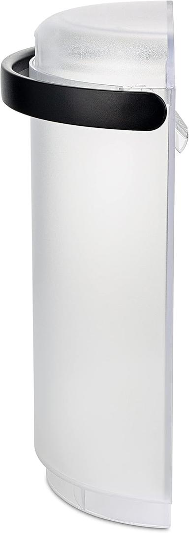 Replacement Water Reservoir For Keurig K-Caf Single Serve Coffee Latte & Cappuccino Maker (Black Handle)
