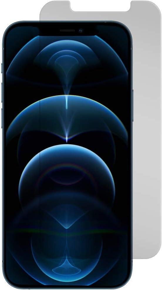Gadget Guard Tempered Glass Screen Protector, Fits iPhone 12 and iPhone 12 Pro, Best Impact and Scratch Protection, Easy Installation