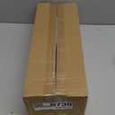 Metal Cat Litter Scoop with Holder, 43" Extendable Long Handle Cat Scooper for Litter Box, Solid & Durable, Deep Shovel for Fast Sifting, Large Pet Pooper Scooper for Kitty/Outside Dog Poop