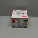 Dash My Mug Ice Cream Maker - Makes Single Serving of Gelato, Frozen Yogurt, Sorbet & More - Easy to Clean & Use - Aqua, 1 Bowl