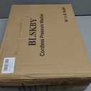 Portable Pressure Washer Cordless 2 Batteries - 1200PSI Brushless Battery Powered Power Washer with 6-in-1 Nozzle, Foam Cannon, 3 Power Level, Hand Held Pressure Washer for Cars Patio Driveway (Green)