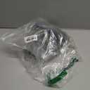 50 PCS 2 Inch Cable Clamps - 304 Stainless Steel, Insulated, Hose & Pipe Clamps