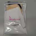 Wealurre Cotton Bikini Women's Breathable Panties Seamless Comfort Underwear (Medium, B2/W2/A2)