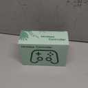 W&O Wireless Controller Compatible with Xbox 360 2.4GHZ Gamepad Joystick Wireless Controller Compatible with Xbox 360 and PC Windows 7,8,10,11 with Receiver (Black)