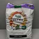 Nutro Ultra Adult Dry Dog Food with a Trio of Proteins from Chicken, Lamb and Salmon, 24 lb Bag  Best By: Feb 04 2026