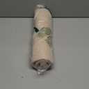 Hargiis Non Slip Bathtub Mat, Foot Scrubber Anti Slip Fast Drying Shower Mat for Tub, Floor,Bathroom, Home, Kitchen, Hotel, Beige, 24x16 Inches