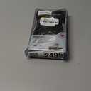 Defender Case Compatible with iPhone 13 Pro Defender Phone Case Screenless, Rugged & Durable, Black