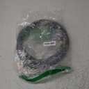 GasSaf 12ft Propane Regulator with Hose, Propane Hose for Indoor/Outdoor Heater -3/8 Quick Connect Disconnect