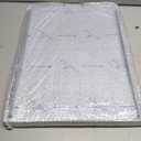 Stainless Steel Backsplash Panel, 304 Stainless Steel, 25 Gauge, 30 x 24 Inch, Wall Panel