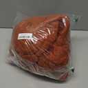 Jacquard Boho Fleece Throw Blanket-Cozy Fluffy Soft Lightweight Fuzzy Fall Blanket for Sofa, Couch, Bed, Chair & Car, Gifts for Teen Girls, Women & Men, Home and Dorm Decor, Rust Red, 50" x 70"