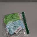 8 Pieces Soap Holder Bag Microfiber Soap Exfoliating Saver Bag Hanging Soap Saver Pouch Colorful Soft Soap Bags for Body Face Cleaning Supply, 4 Colors