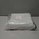 6 Packs Photos Storage Box Photo Organizers Storages for 8" x 10" Clear Plastic Scrapbook Paper Photo Storage Containers with Snap-Tight Lock for Protecting Photos Crafts Paper Office Supplies Files