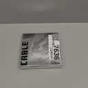 4-in-1 USB C Cable 100W 5FT Compatible with Lightning Cable [Fast Charging & Data Transfer] Flat Nylon Braided for iPhone iPad Charger Cord, Multi Charge Wire Combo with L/Type C/USB A Port