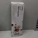 Food Warming Mat with Heat-Resistant Pad, 26X15 Inch, 6 Temperature & 6 Timer Settings, Child Lock Safety,Food Warmer Chafing Dishes for Buffet,Gatherings,Parties,Everyday Use