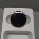 Wireless Carplay Adapter, 60% Smaller, 3X Auto-Connect, No Latency, Plug & Play, Bluetooth & WiFi, for Apple Carplay Wireless Adapter, Mini Dongle for iPhone 5~17 & 927+ Cars, USB A/C, Deep Black