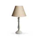 Wood Table Lamp Base 27.75", May Vary