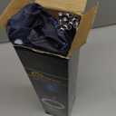 alprang Space World Play Tent Galaxy Dome Playhouse for Boys and Girls Imaginative PlayAstronaut Space for Kids Indoor and Outdoor Fun, Perfect Kid’s Gift 47" x 47" x 43"