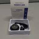 Hidden Camera with Video. Mini Small Camera. Spy Hidden Cameras for Home Indoor Use. Spy Cam with Night Vision and Motion Detection Baby Monitor Small Mini Wireless Outdoor H56