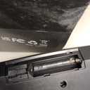 Wireless Keyboard and Mouse Combo, 2.4G Full Size Wave Keys Ergonomic Keyboard with Wrist Rest and 3-Level DPI Adjustable Wireless Ergonomic Mouse for Windows, Mac OS Desktop/Laptop/PC(Black)