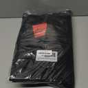 Lusso Gear Car Seat Protector for Baby Car Seat (Bench Seat Cover) - Waterproof - Thick Padding - Protects Fabric or Leather Seats (Black)