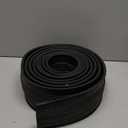 16Ft/5M Garage Door Bottom Seal  Weatherproof Stripping Rubber Seal with T-Ends 5/16 inch. Protect Your Garage from Weather and Dust with EPDM Rubber Garage Door Draft Stopper