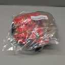 Sebaoyu Dog Christmas Pajamas, Winter Chihuahua Yorkie Doggy Reindeer Christmas Print Pajamas, Soft Doggy Pjs Pet Clothes Puppy Outfits Jumpsuits, New Year Small Dog ApparelGreen, Medium