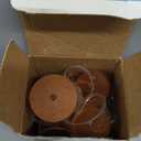 24 Pcs Chair Leg Floor Protectors for Hardwood Floors Silicone Covers Felt Pads Furniture Leg Caps Anti-Scratch Reduce Noise Fit (1-5/16" to 2")