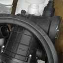 VEVOR FlashPure Sand Filter Pump, 16 in for Above Ground Pool, 1 HP 4400 GPH, Swimming Pool Filter System with Timer, 6X Faster Filtration with Media Installed, Leak-Resistant, Ready to Use Out of Box