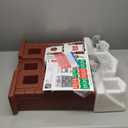 Step2 My First Advent Calendar, Kids Interactive Christmas Toy, Includes 25 Toy Refillable Bins, Hide Surprises for Holiday Excitement, Made of Durable Plastic, for Toddlers 1.5+ Years Old